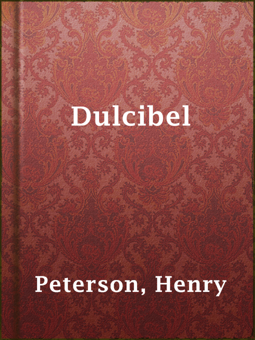 Cover image for Dulcibel